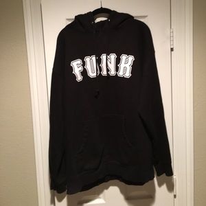 “FUNK” hoodie